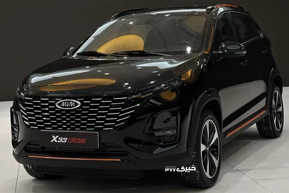 x33|خودرو سواری و وانت|تهران, صادقیه|دیوار