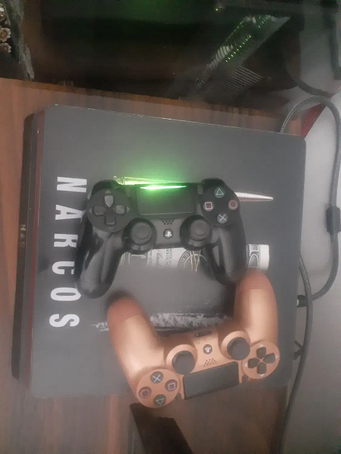 پی اس ۴|کنسول، بازی ویدئویی و آنلاین|رباطکریم, رباطکریم|دیوار