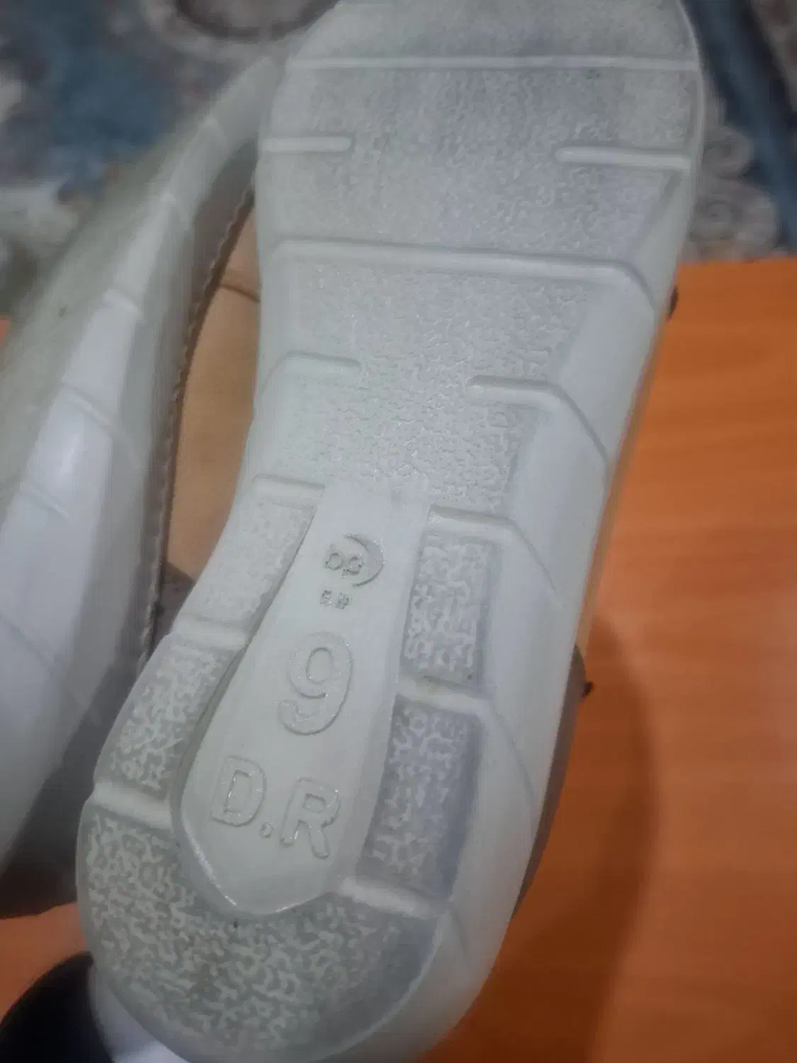 کفش طبی ،دور دوخت کفه طبی ،سایز ۳۹زنانه|کیف، کفش، کمربند|هرسین, |دیوار