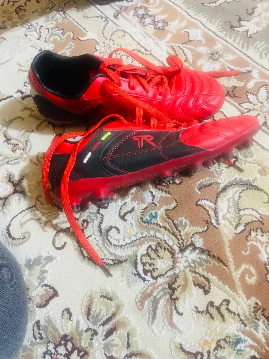 کفش چمن|کیف، کفش، کمربند|یاسوج, |دیوار