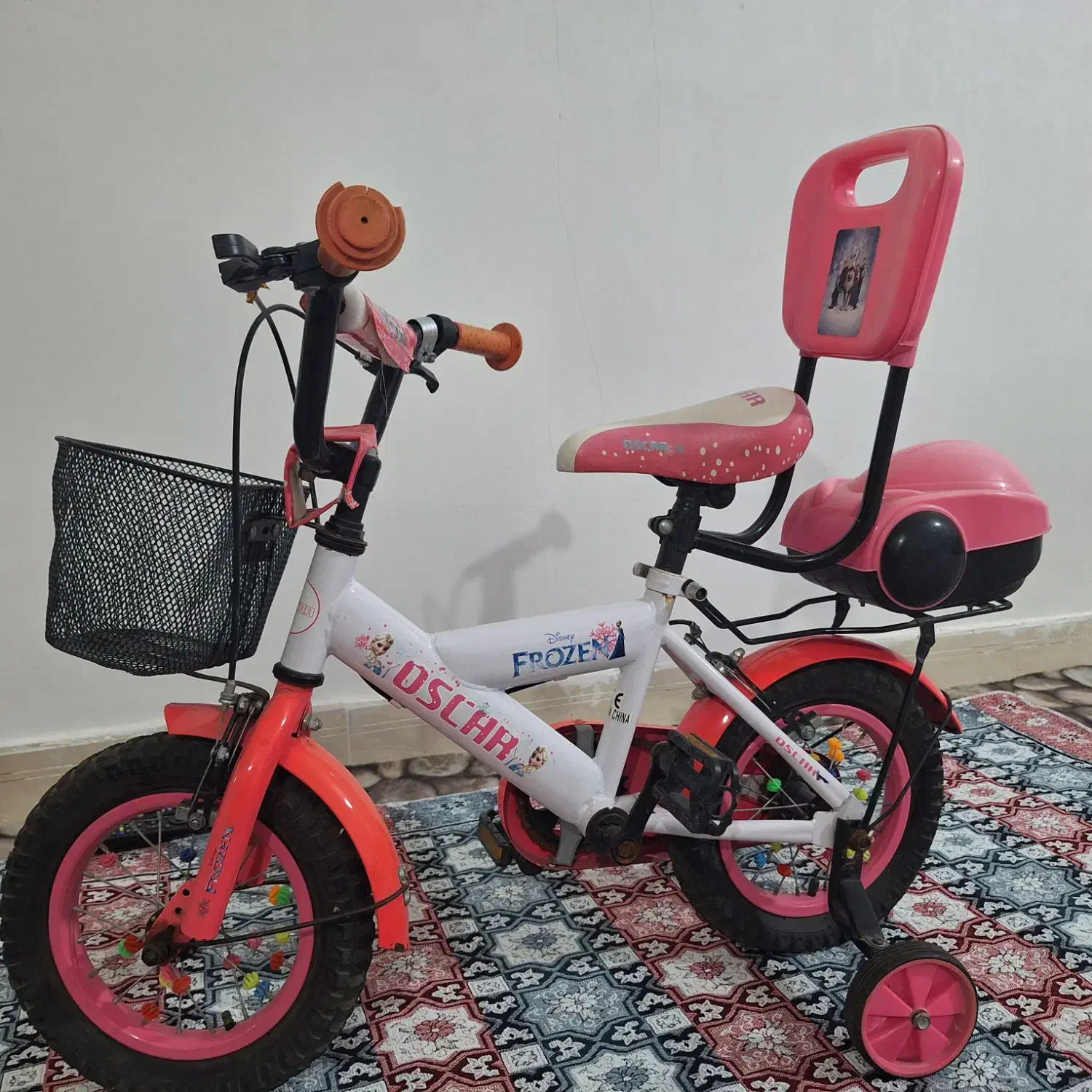 دوچرخه 12|دوچرخه، اسکیت، اسکوتر|املش, |دیوار