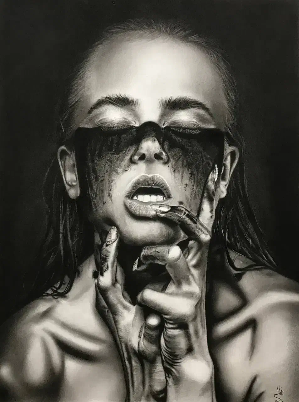 آموزش نقاشی ویژه کودک و بزرگسال و پذیرش سفارش چهره|خدمات آموزشی|قزوین, |دیوار