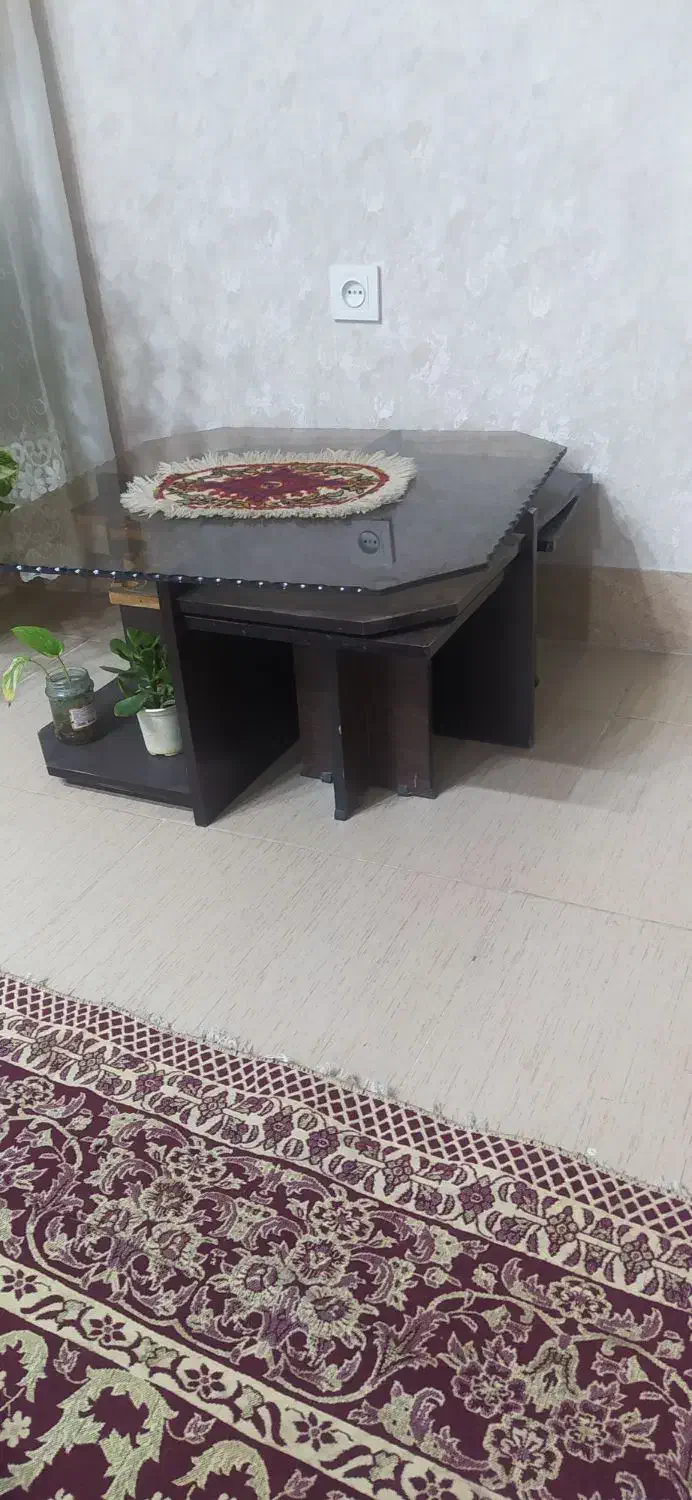 میز  جلوی مبل|مبلمان خانگی و میز عسلی|کرمان, |دیوار
