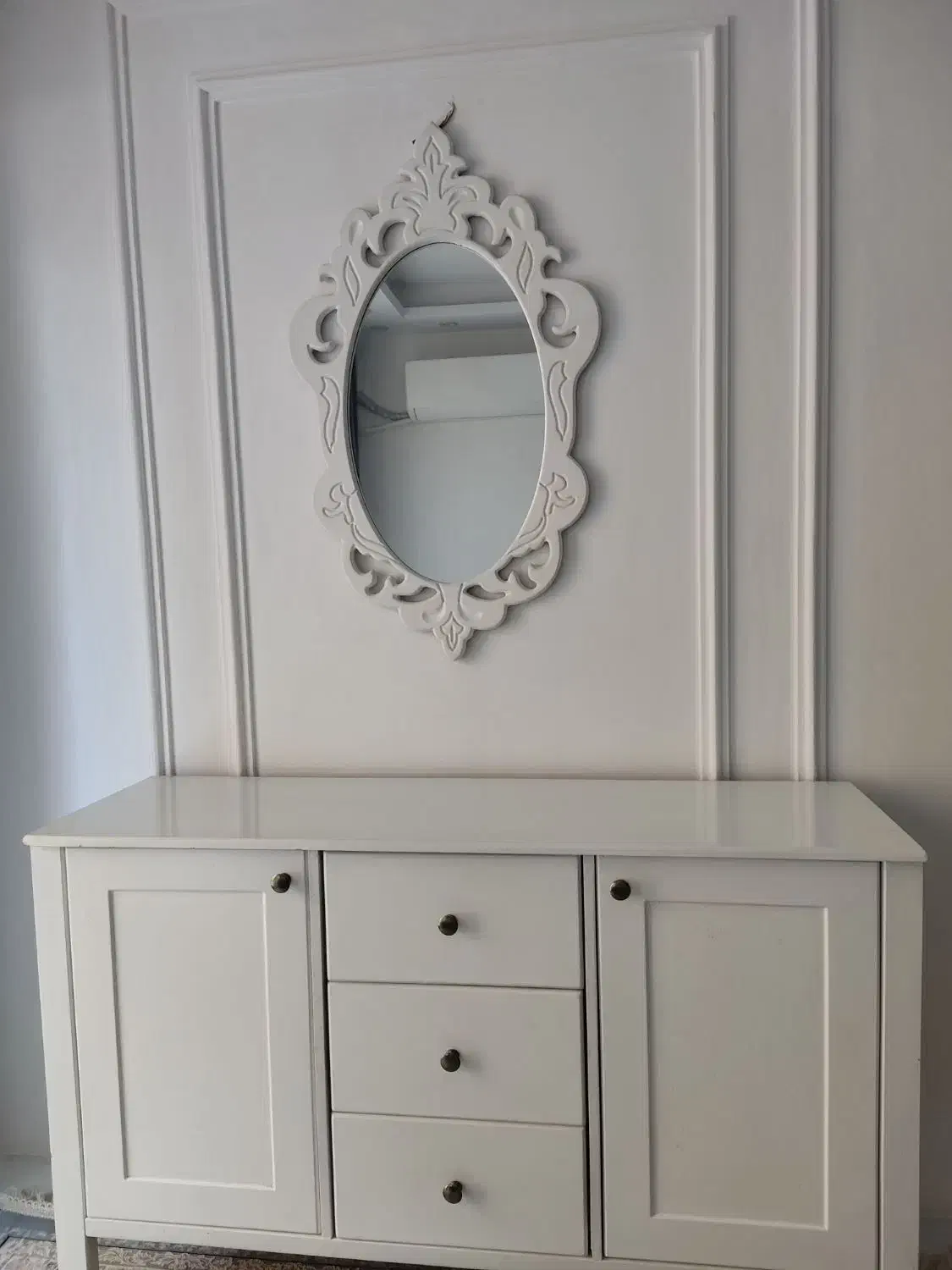 میز کنسول|بوفه، ویترین، کنسول|ملایر, |دیوار