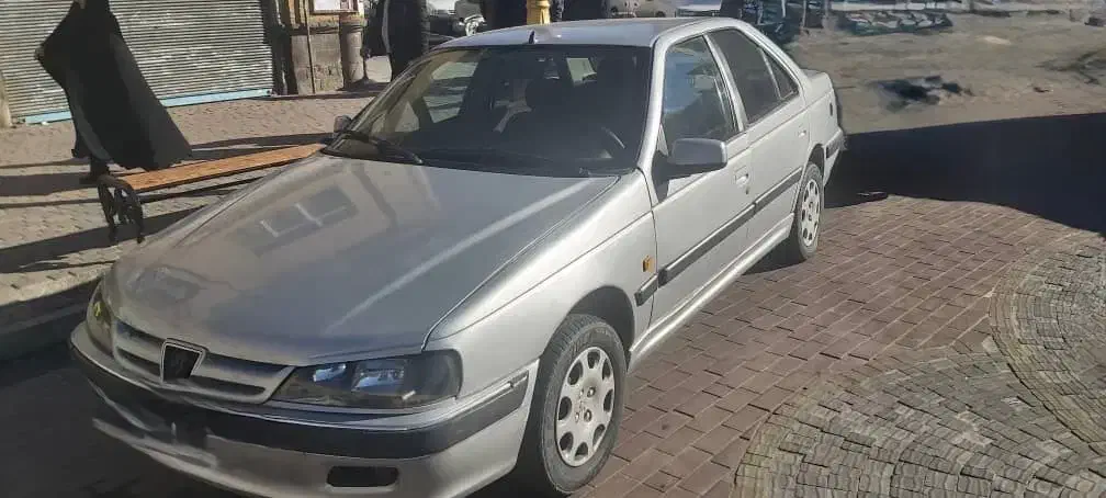 پژو پارس|خودرو سواری و وانت|گنبد کاووس, |دیوار