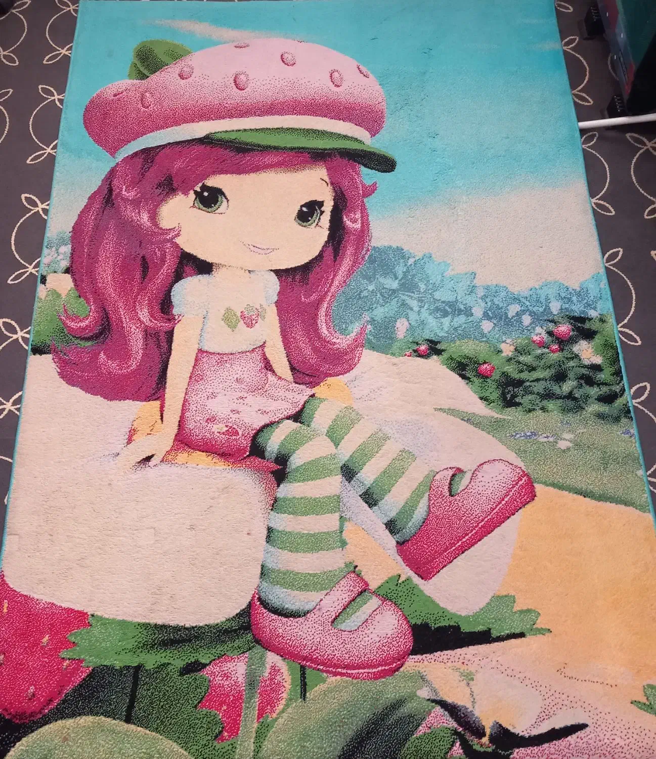 فرش کودک|فرش|رشت, کوی غلام نیا|دیوار