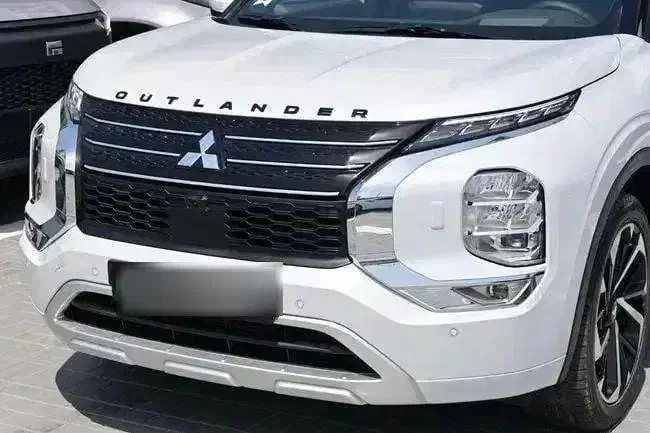 میتسوپیشی اوتلندرMلاین فول پلاک منطقه آزادماکو|خودرو سواری و وانت|ارومیه, |دیوار