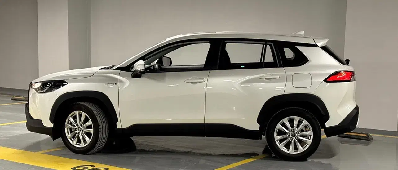 کرولا کراس هیبرید|خودرو سواری و وانت|آفتاب, |دیوار