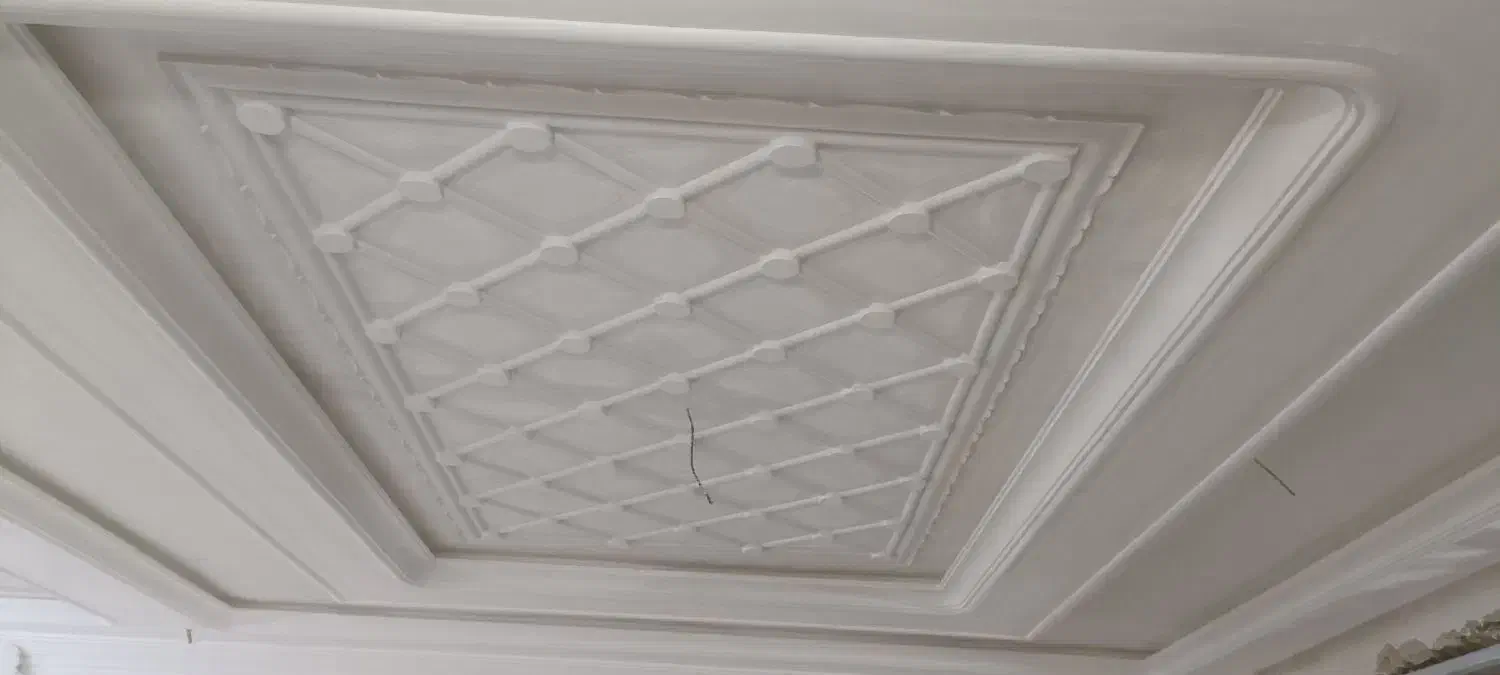 انجام کلیه کارهای گچکاری و ابزار|خدمات پیشه و مهارت|نورآباد, |دیوار