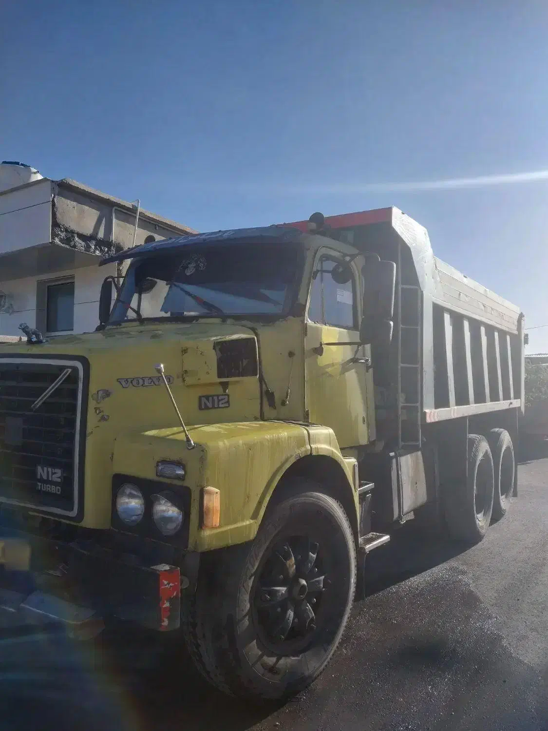 ولوجفت مدل۱۳۶۴|خودرو سنگین|تهران, آبشار|دیوار