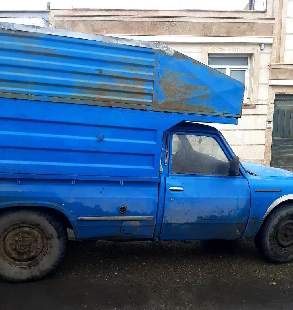 نیسان مدل ۸۶|خودرو سواری و وانت|تفرش, |دیوار