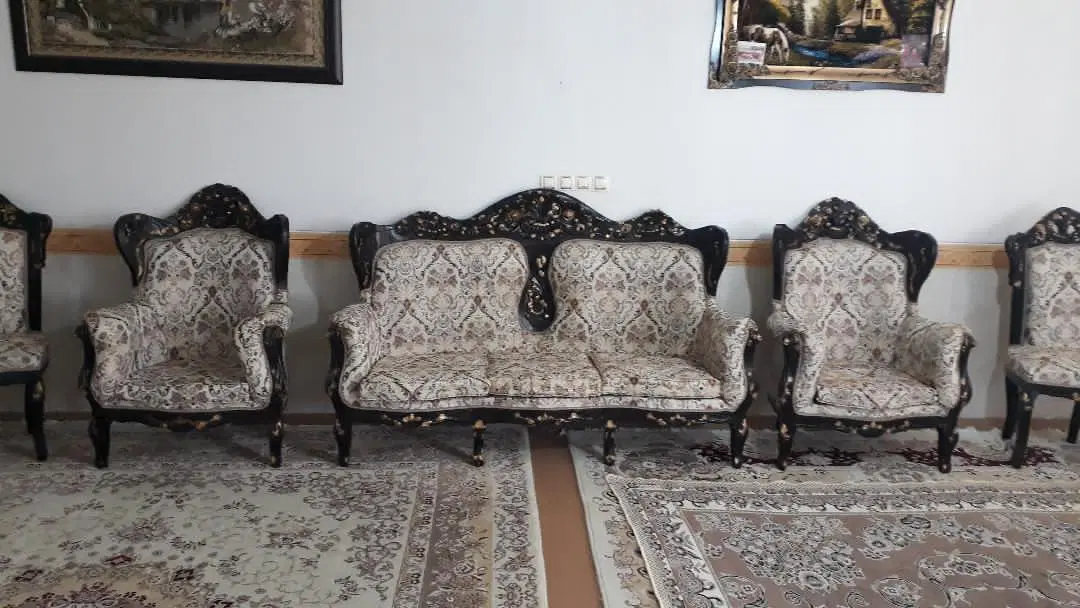 مبل|مبلمان خانگی و میز عسلی|ملایر, |دیوار