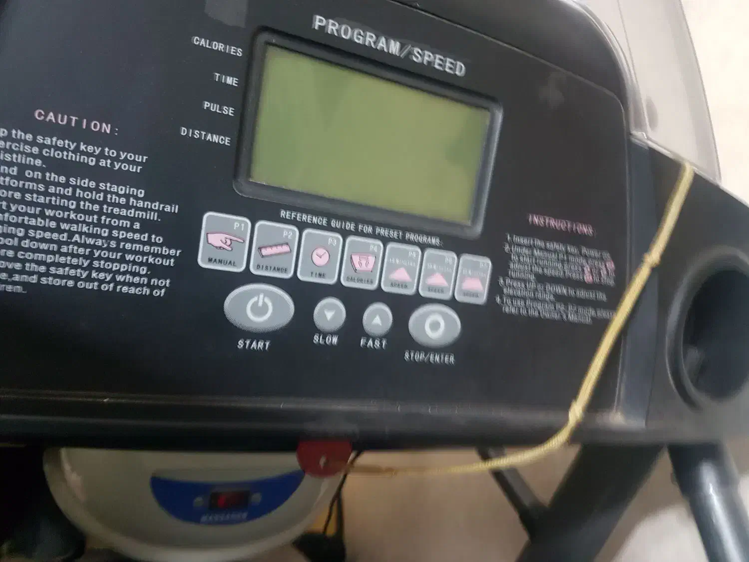 تردمیل7کاره|تجهیزات ورزشی|میاندوآب, |دیوار