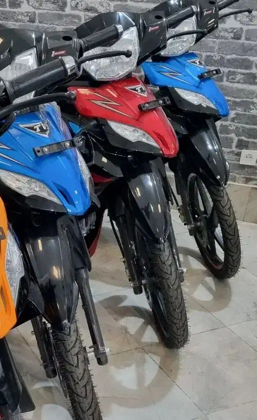 TVSراکز اقساط 2% صفر 1404|موتورسیکلت|تهران, نیروی دریایی|دیوار