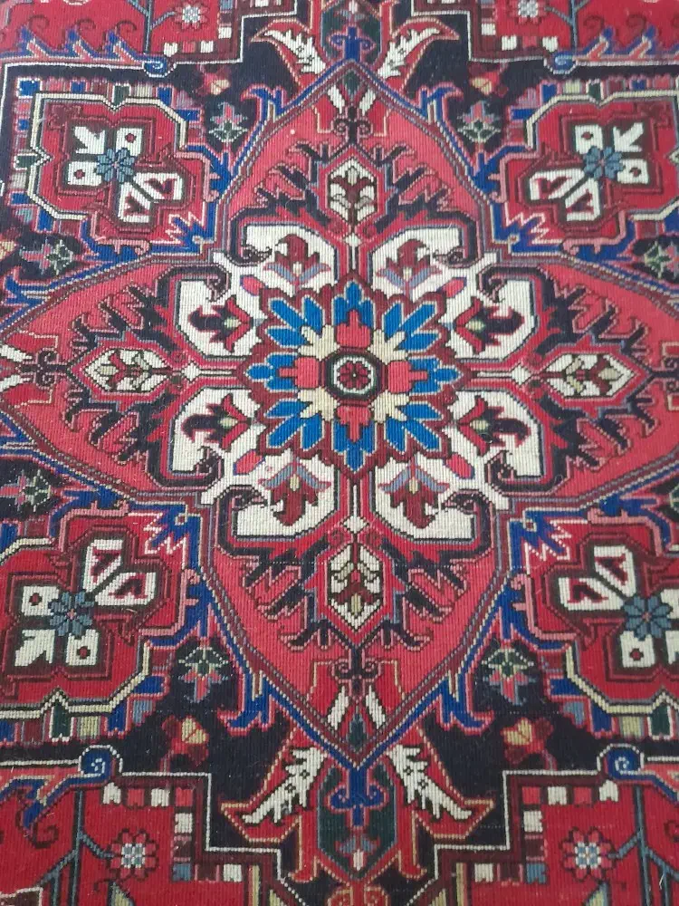 فرش ۹متری تاجری هریس|فرش|تبریز, |دیوار