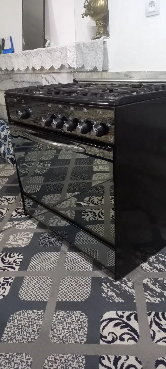 گاز طرح فر|اجاق گاز و لوازم برقی پخت‌وپز|سبزوار, شرق کال جنوبی (شمس آبادی)|دیوار