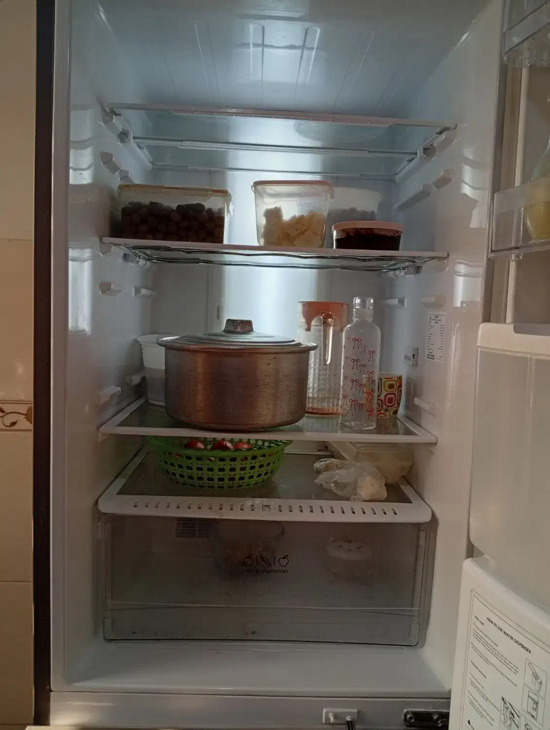 یخچال اسنوا|یخچال و فریزر|رشت, کوی مهر|دیوار