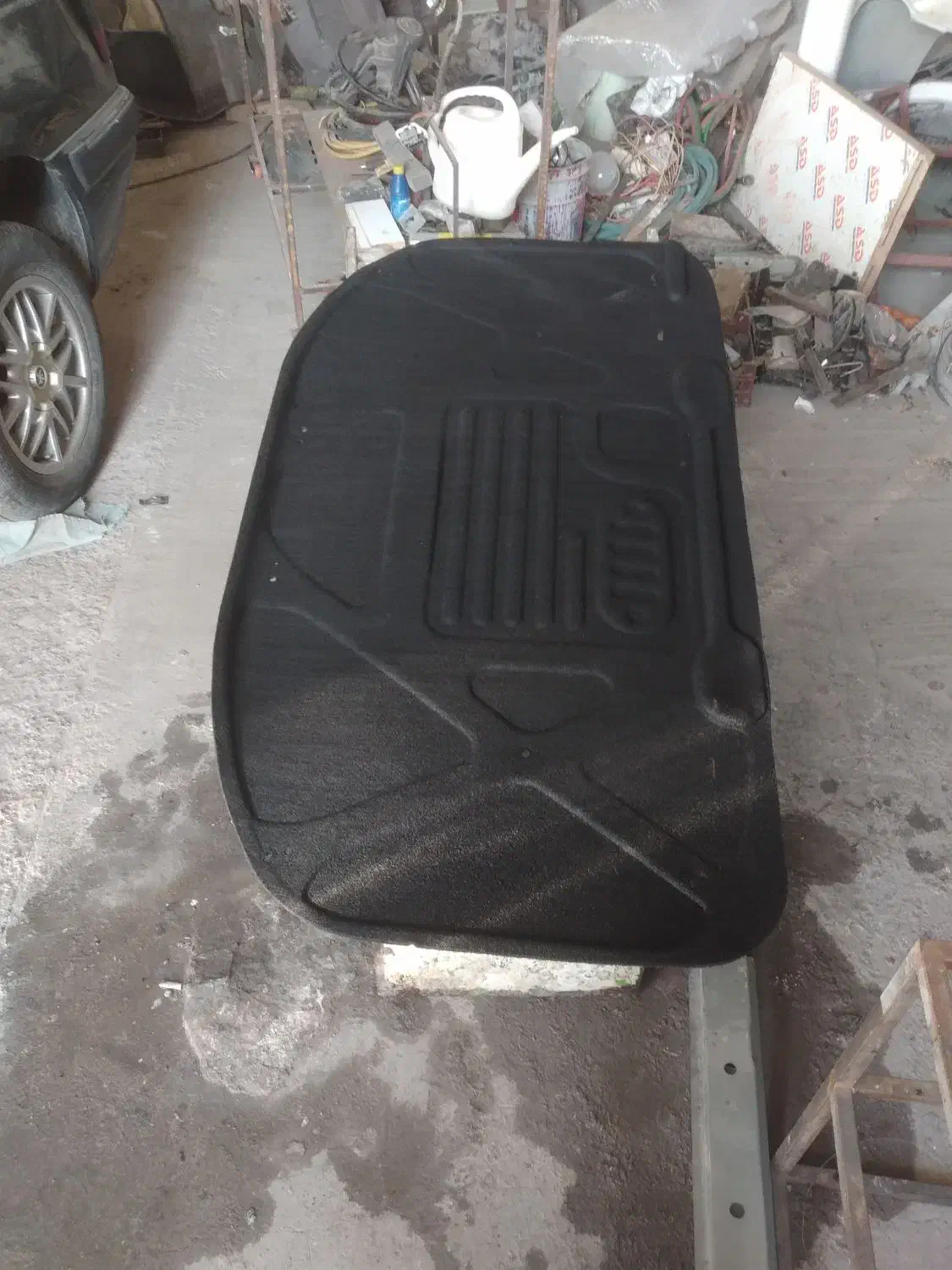 لوازم تویوتا هایلوکس ۲۰۰۸|قطعات یدکی و لوازم جانبی|شیراز, انجیر|دیوار