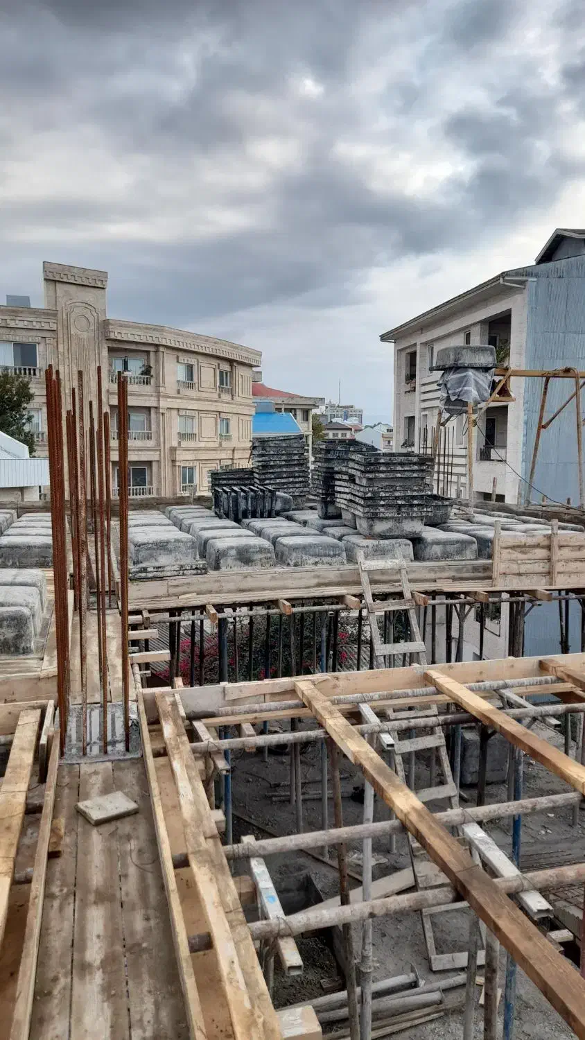 اجرای انواع اسکلت تیرچه ،وافل،دال یوبوت،کوبیاکس|خدمات پیشه و مهارت|رشت, یخسازی|دیوار