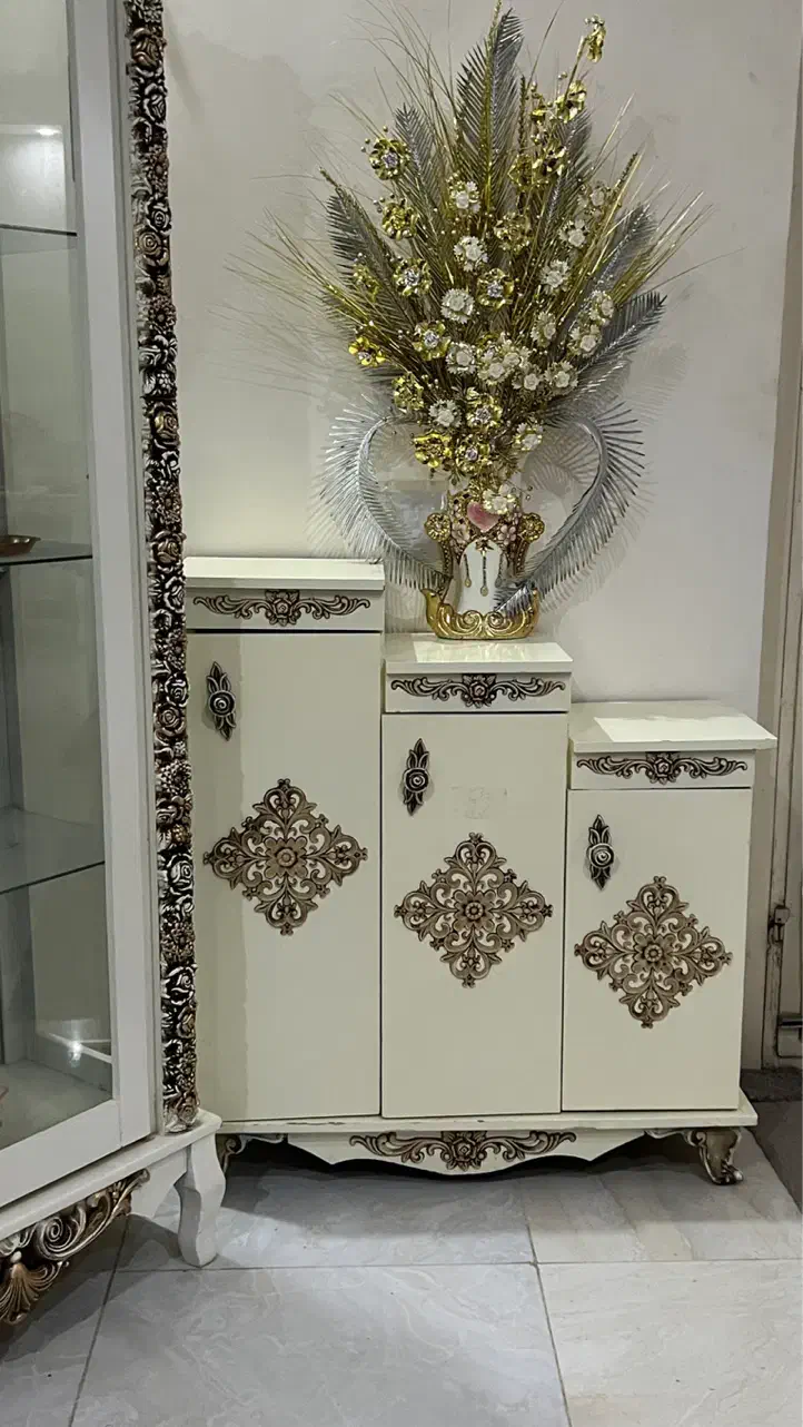 فروش جاکفشی|جاکفشی، کمد، دراور|سیرجان, |دیوار