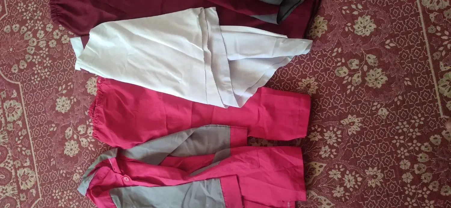 لباس فرم مدرسه|کفش و لباس بچه|دورود, |دیوار