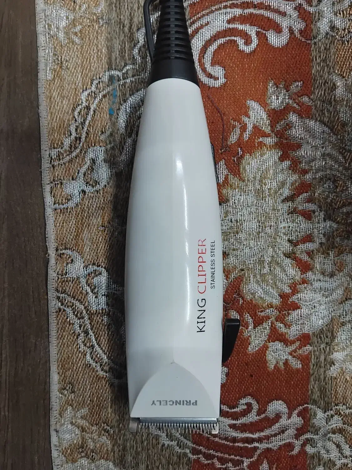 ماشین ریش تراش پرینسلی|آرایشی، بهداشتی، درمانی|ملایر, |دیوار