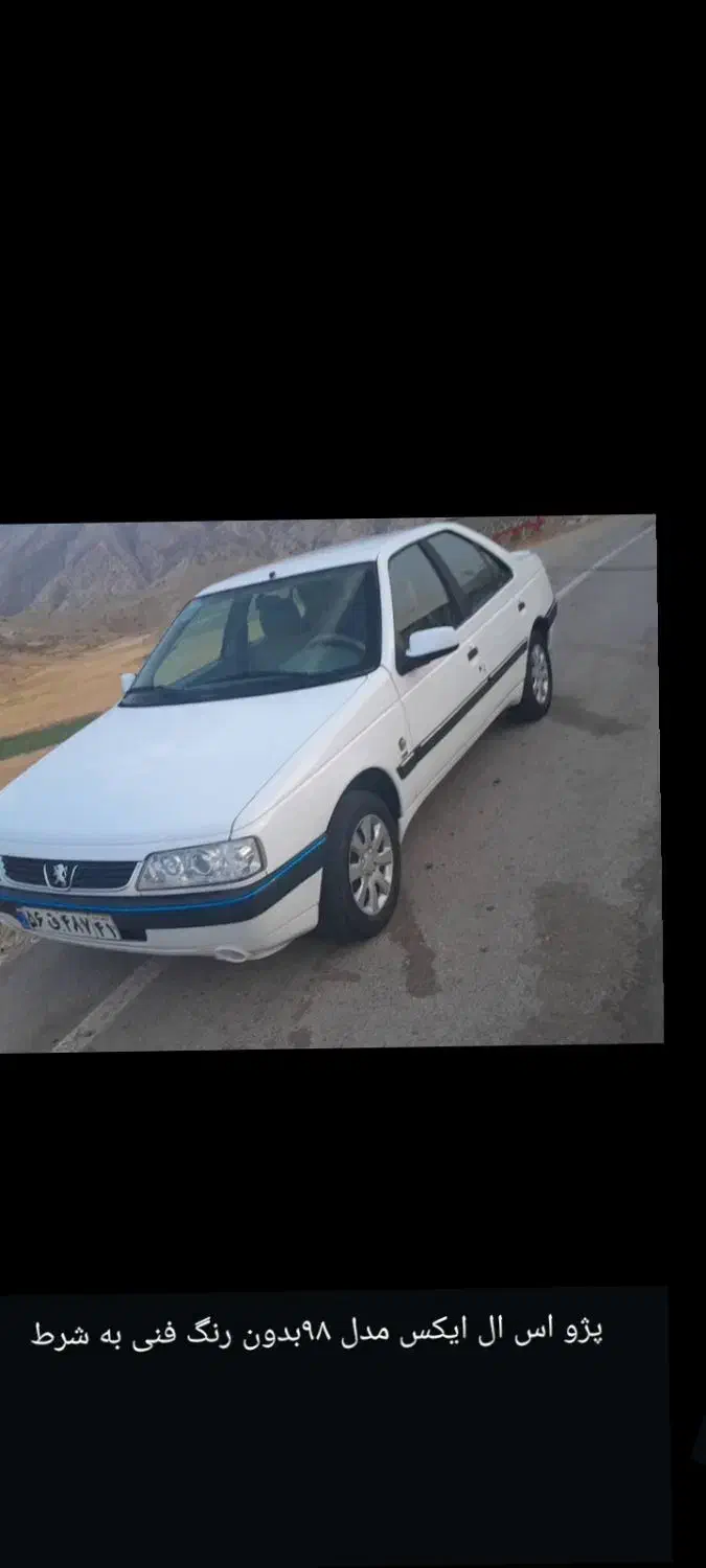 فروش یک دستگاه خودروی شخصی|خودرو سواری و وانت|شوش, |دیوار