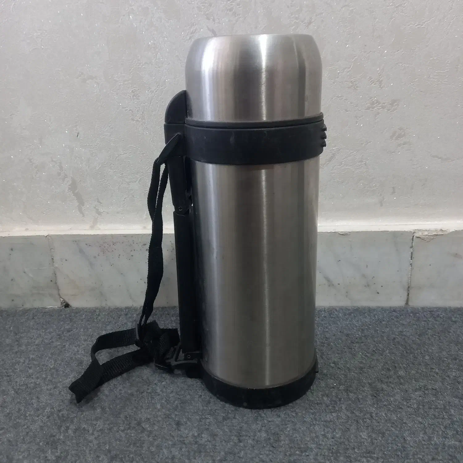فلاسک استیل چای|قوری، کتری، قهوهساز دستی|نیشابور, شهرک بسیج|دیوار