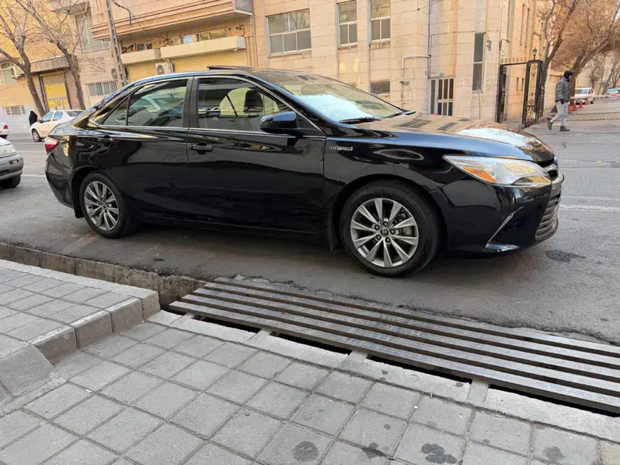 کمری 2016 فول هیبرید|خودرو سواری و وانت|تبریز, |دیوار