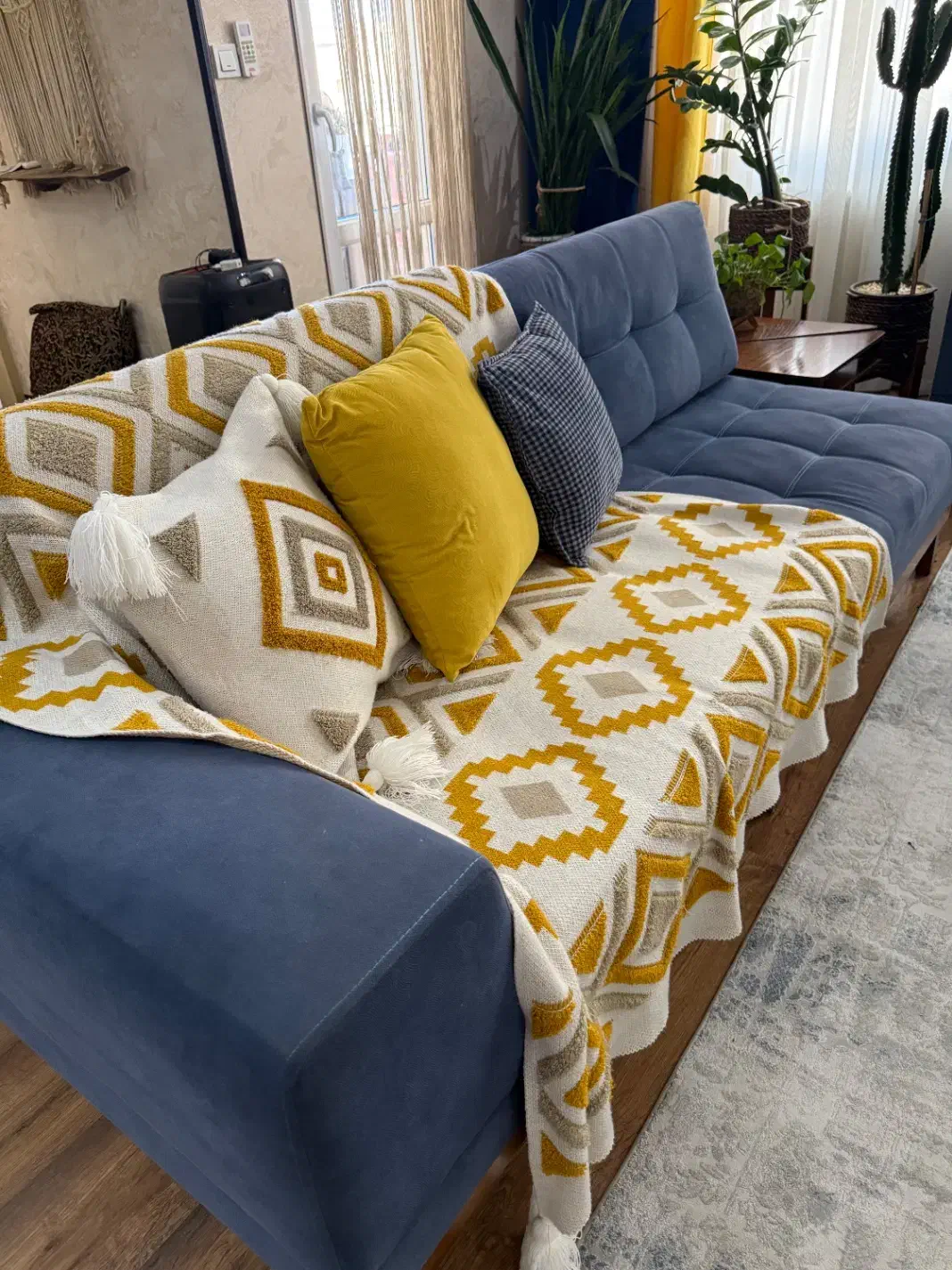 مبل|مبلمان خانگی و میز عسلی|کرج, شاهینویلا|دیوار