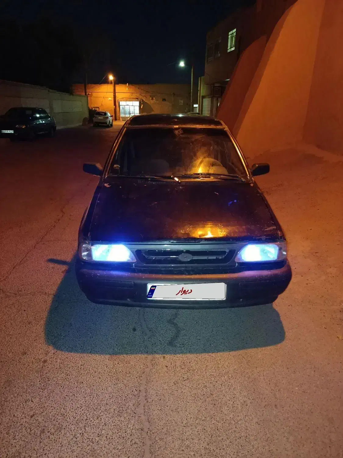 فروش ماشین|خودرو سواری و وانت|یزد, |دیوار