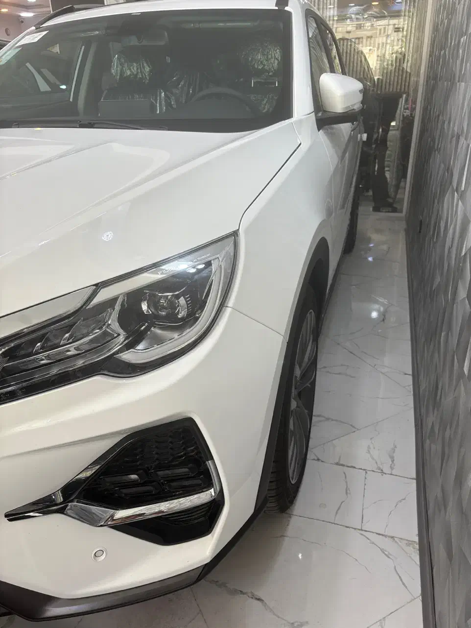 فیدلیتی ۷نفره تحویل روز صفر|خودرو سواری و وانت|شیراز, فرهنگ شهر|دیوار