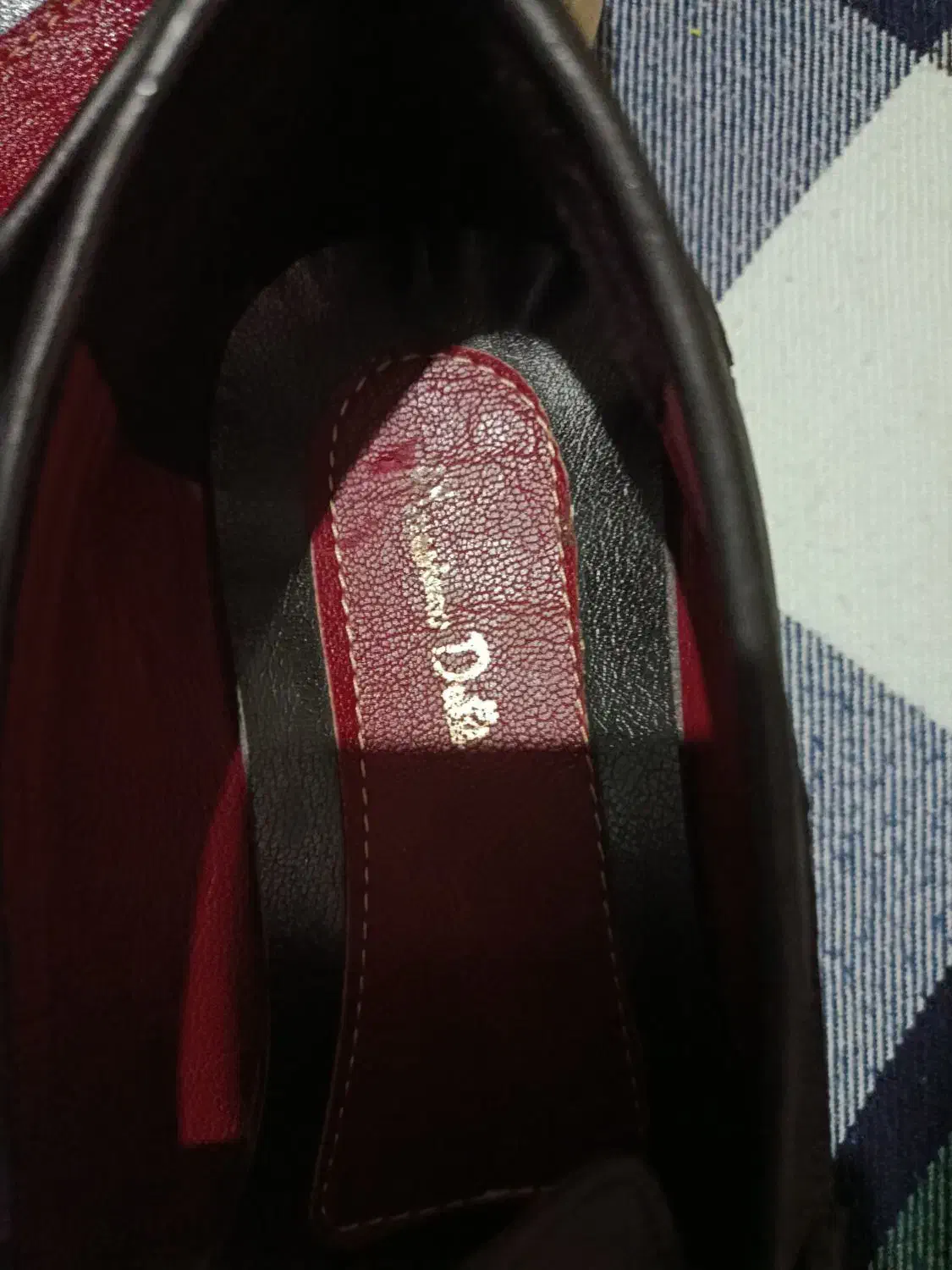 کفش کالج چرمی|کیف، کفش، کمربند|فردیس, طالقانی|دیوار