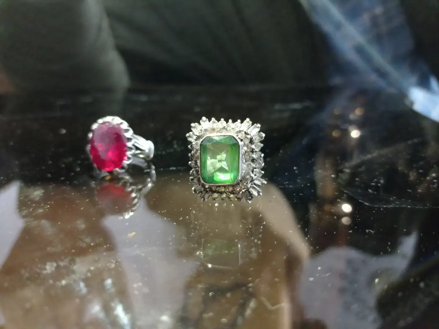 زمرد کلمبیا|جواهرات|تهران, عباسآباد|دیوار