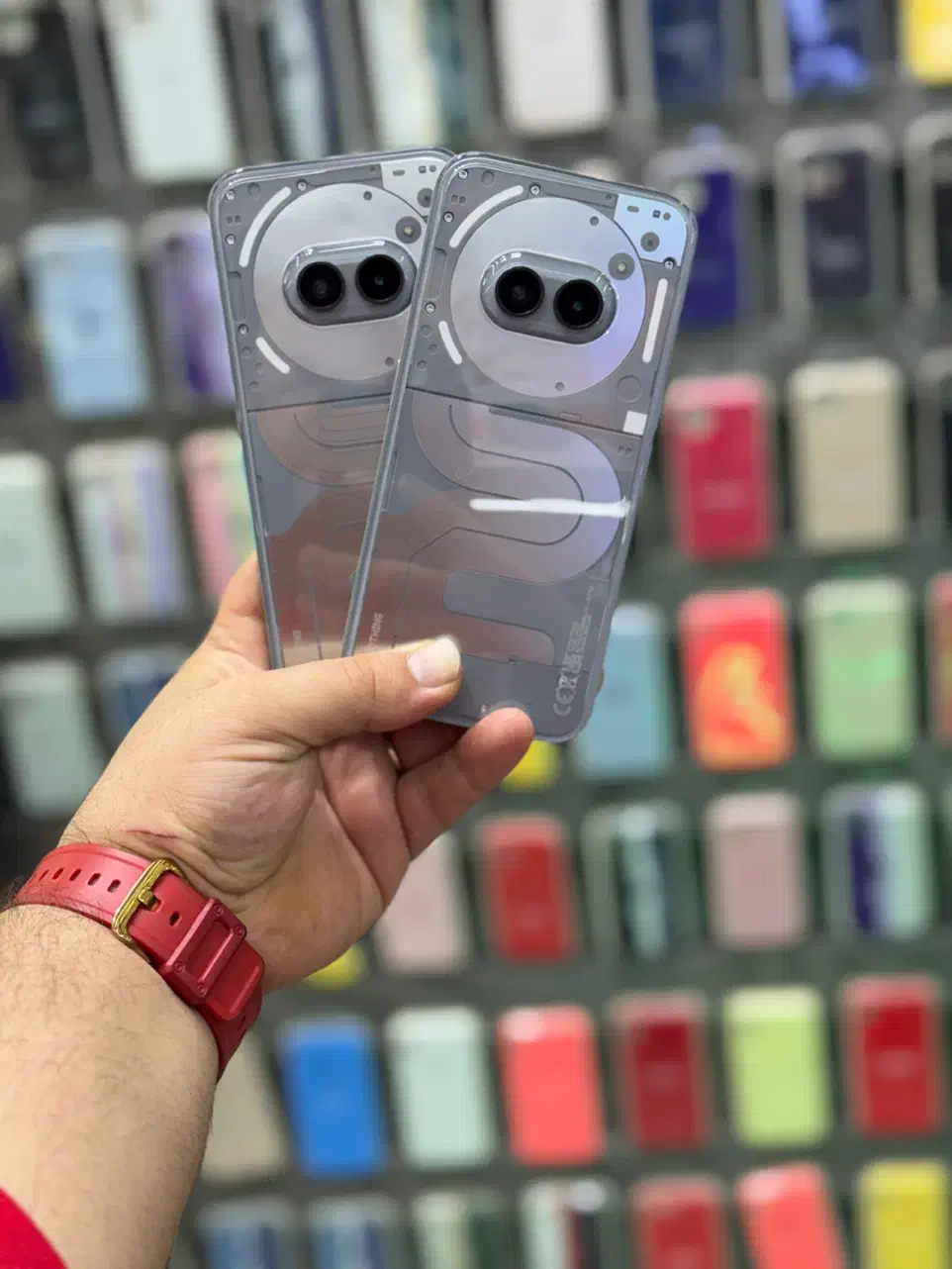 ناتینگ فون ۲a plus nothing phone|موبایل|کرج, گوهردشت|دیوار