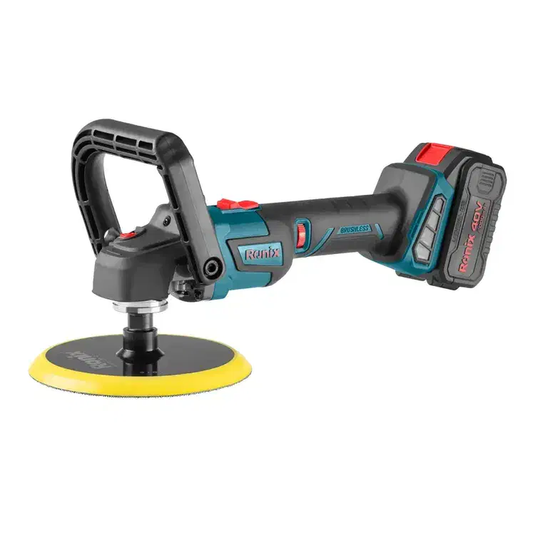 پولیش شارژی براشلس|ابزارآلات|قم, دانش|دیوار