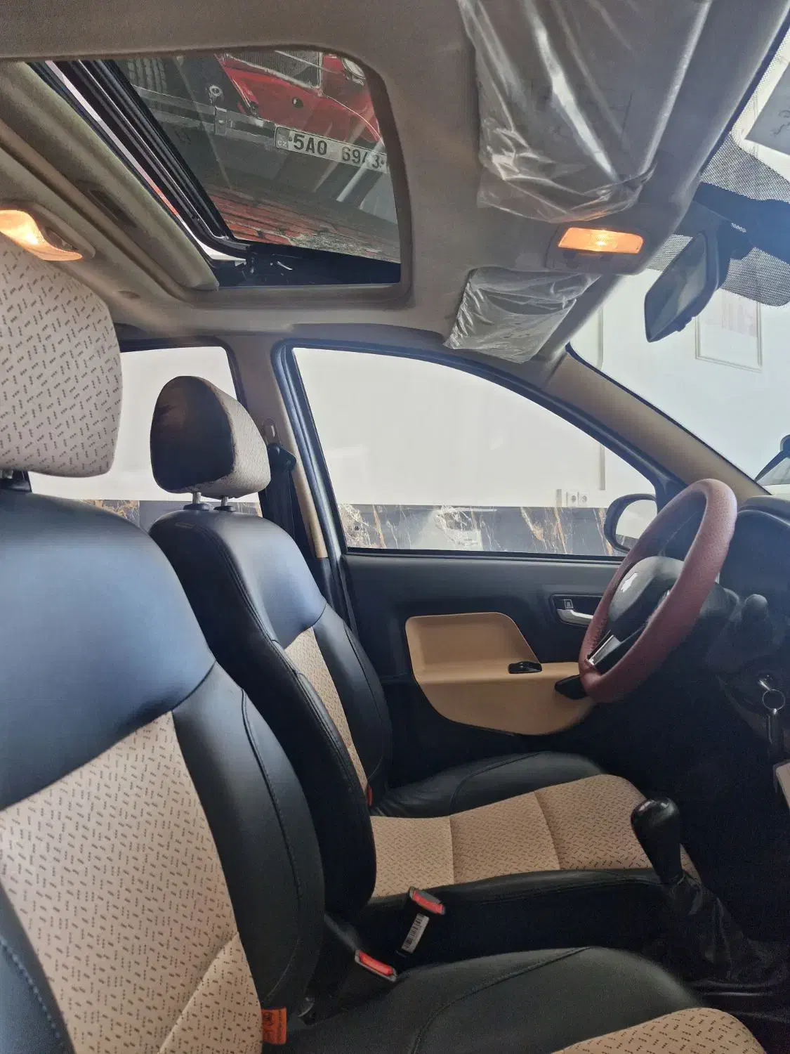 اطلس جی با سانرف|خودرو سواری و وانت|تربتحیدریه, شهید بهشتی|دیوار