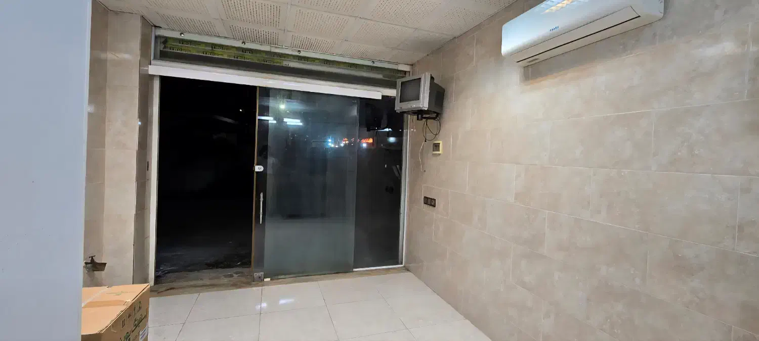 مغاره ۱۳ متری بر کوپه نزدیک خیابان|اجارهٔ مغازه و غرفه|صومعهسرا, |دیوار