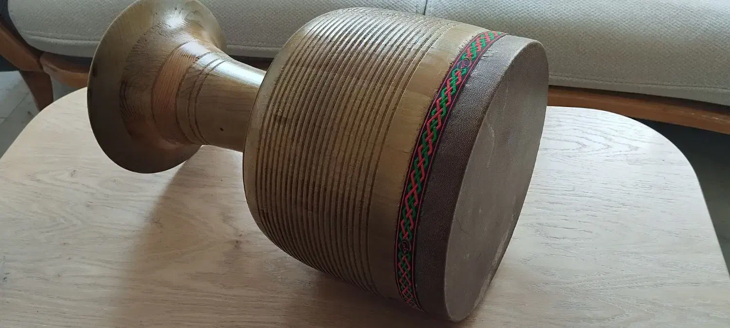 تنبک حلمی|سازهای سنتی|تهران, شهرک نفت|دیوار