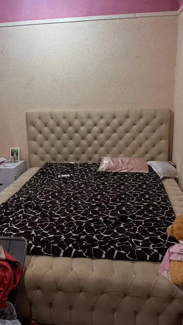 تختخواب دو نفره|تخت و سرویس خواب|لاهیجان, کوه بیجار|دیوار