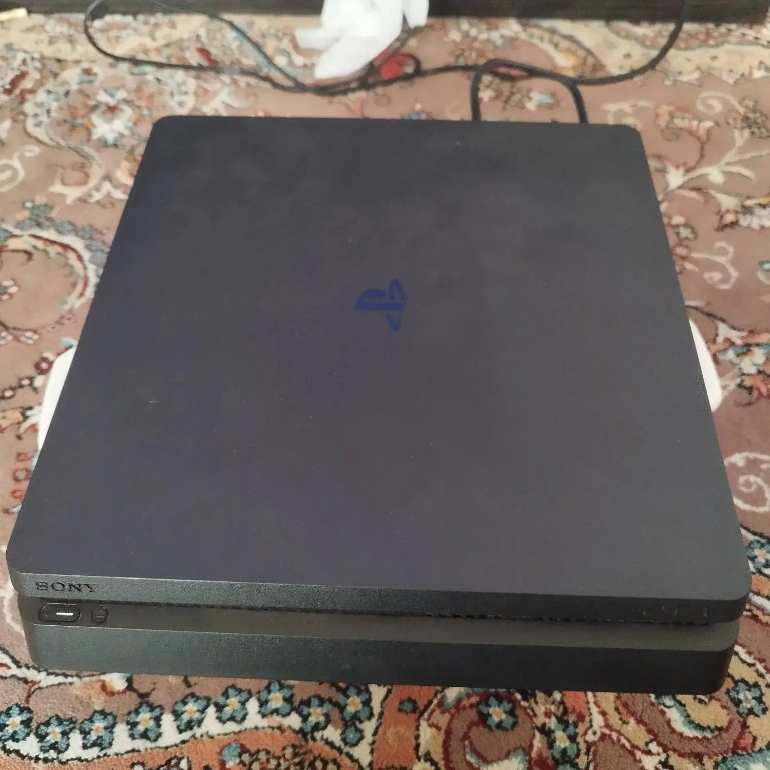 ps 4 اسلیم پی اس فور کاملا سالم دو دسته|کنسول، بازی ویدئویی و آنلاین|تهران, شهرک ولیعصر شمالی|دیوار