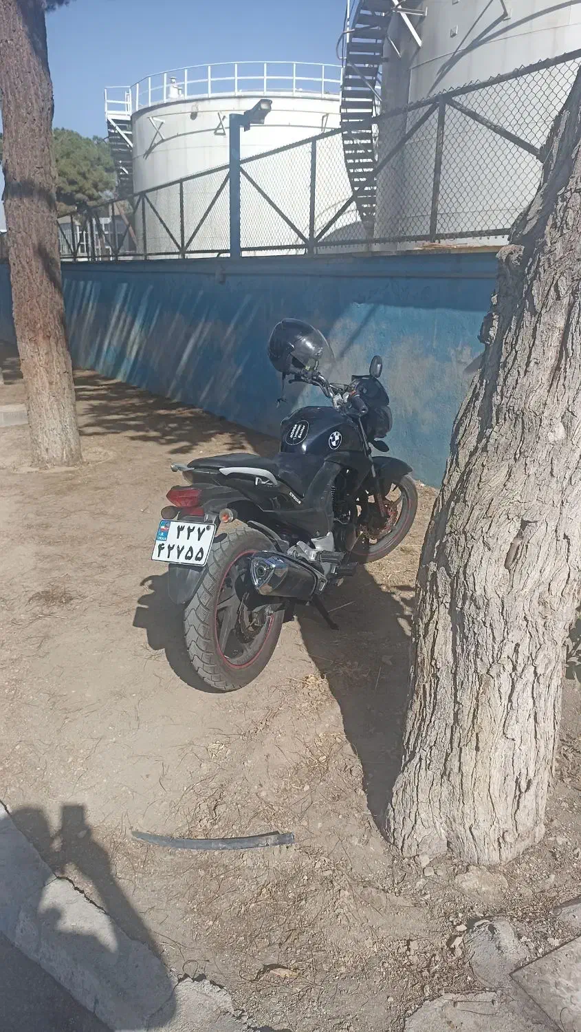 کبیر EVO150 طرح آپاچی|موتورسیکلت|تهران, آزادشهر|دیوار
