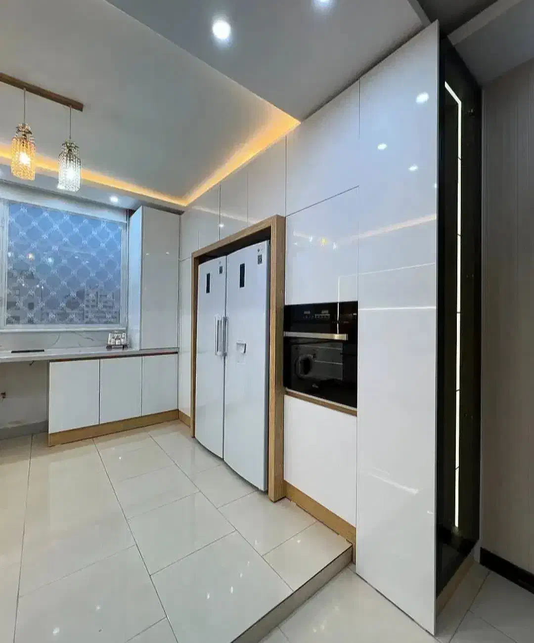 کابینت هایگلاس کمد دیواری اقساط بلند مدت|مصالح و تجهیزات ساختمان|پاکدشت, پاکدشت (مامازند)|دیوار