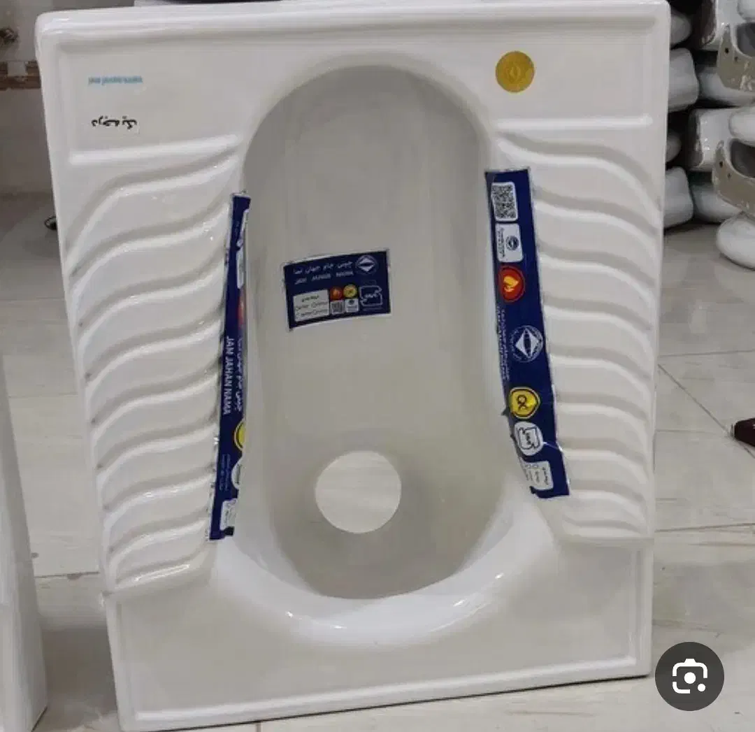 کاسه دستشویی نو|لوازم سرویس بهداشتی|خرمدره, |دیوار