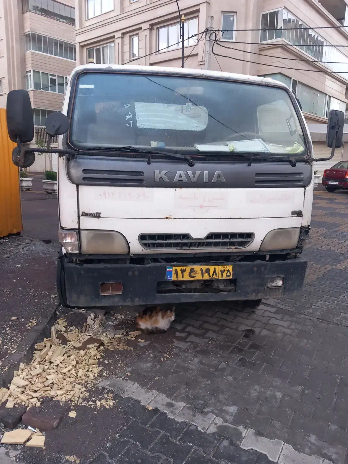 شن وماسه اناخاتون شبستر وشسته|خدمات حمل و نقل|تبریز, |دیوار