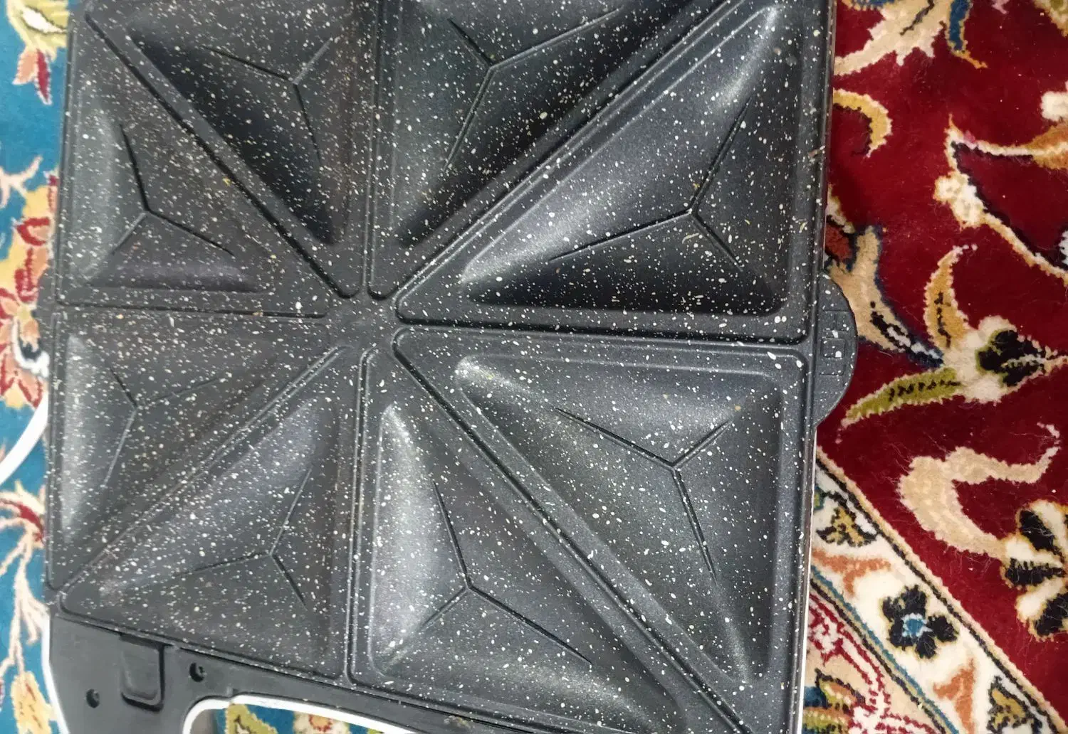 فروش  ساندویچ ساز|سایر لوازم برقی|یزد, |دیوار