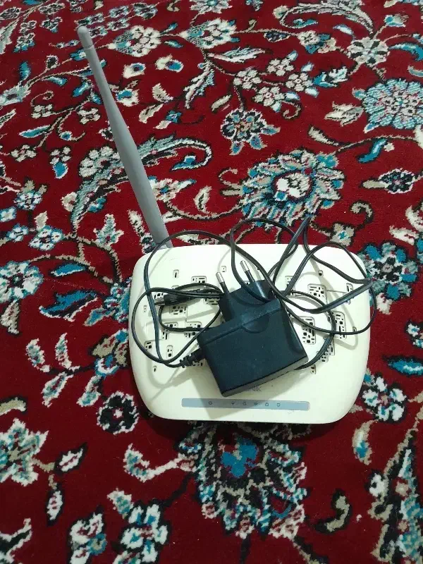 وای فای سالم ۱۵۰مگ|مودم و تجهیزات شبکه|شیروان (خراسان), |دیوار