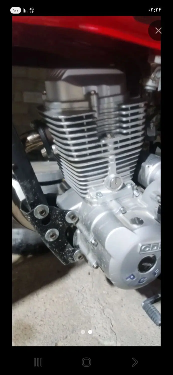 cg125|دوچرخه، اسکیت، اسکوتر|دوگنبدان, |دیوار