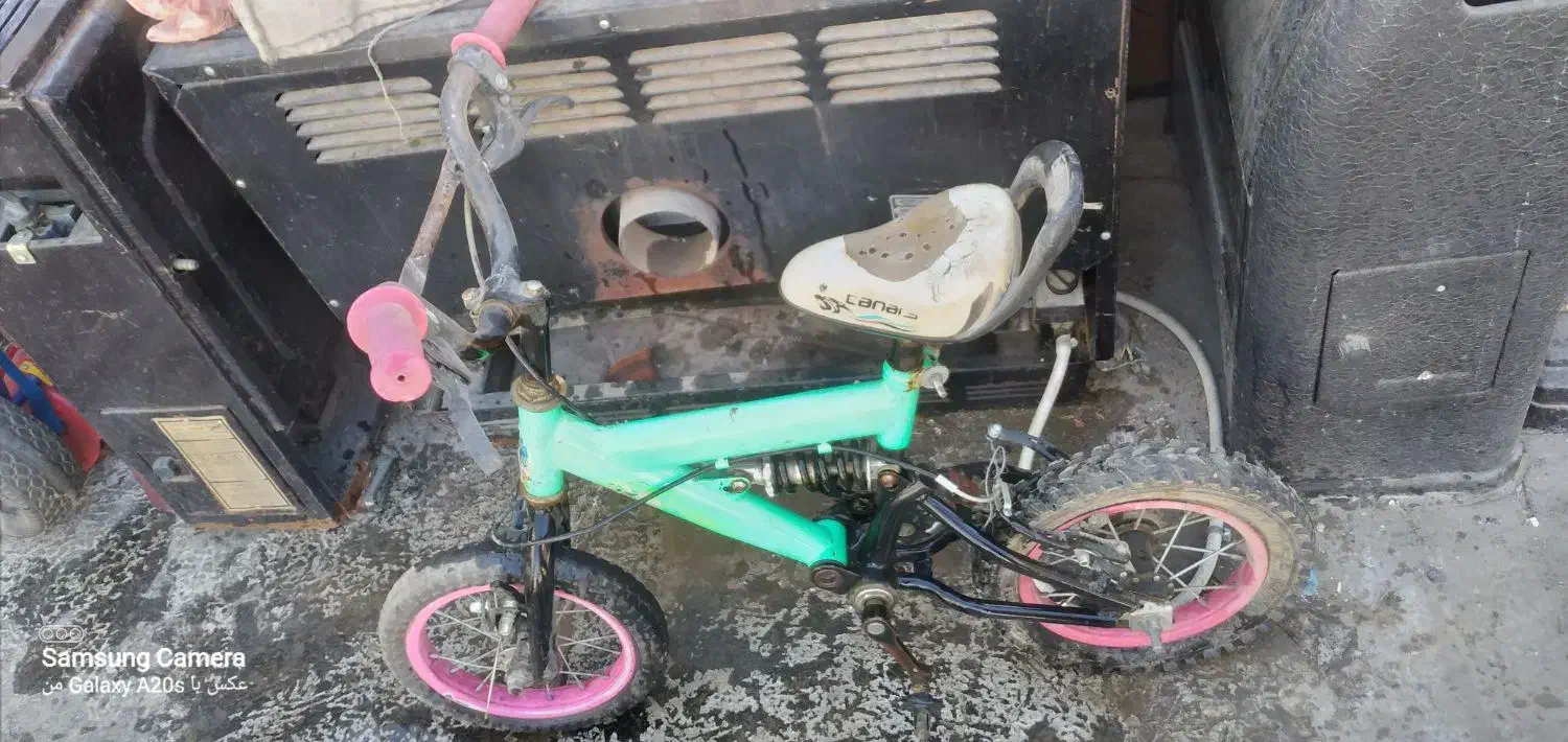 دوچرخه چند تا به فروش میرسد|دوچرخه، اسکیت، اسکوتر|ملارد, |دیوار