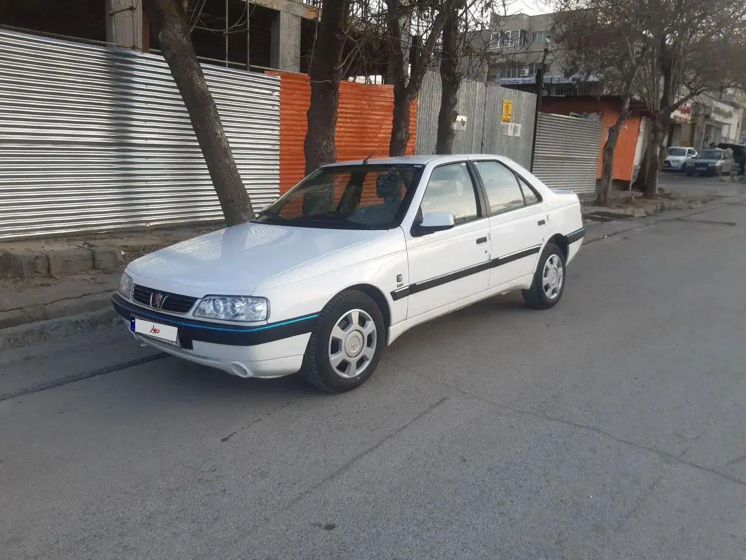 پژو tu5 slx مدل ۹۸ تک برگ سند|خودرو سواری و وانت|جوانرود, |دیوار